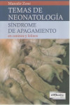 TEMAS DE NEONATOLOGIA SINDROME DE APAGAMIENTO EN CANINOS Y FELINOS | 9789505554324 | Portada