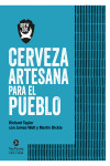 Cerveza artesana para el pueblo | 9788415887256 | Portada