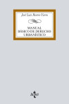 Manual básico de Derecho Urbanístico | 9788430973538 | Portada