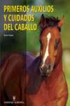 Primeros auxilios y cuidados del caballo | 9788425515927 | Portada