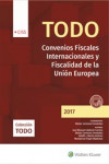 TODO CONVENIOS FISCALES INTERNACIONALES Y FISCALIDAD DE LA UNIÓN EUROPEA | 9788499540191 | Portada
