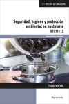 Seguridad, higiene y protección ambiental en hostelería MF0711_2 | 9788428341110 | Portada