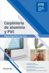 Carpintería de aluminio y PVC | 9788428340601 | Portada