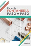 Curso de fontanería paso a paso | 9788428338714 | Portada