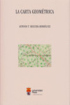 LA CARTA GEOMÉTRICA. LOS ANTECEDENTES DEL MAPA TOPOGRÁFICO NACIONAL | 9788497739054 | Portada