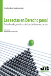 LAS SECTAS EN DERECHO PENAL | 9788494792984 | Portada