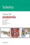 Sobotta. Texto de anatomía | 9788491132264 | Portada