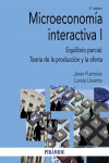 Microeconomía interactiva I | 9788436838961 | Portada