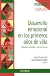 Desarrollo emocional en los primeros años de vida | 9788436839227 | Portada