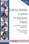 Entorno, sociedad y cultura en Educación Infantil | 9788436839241 | Portada