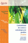 Contabilidad de costos y estratégica de gestión | 9788416228829 | Portada