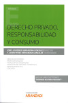 DERECHO PRIVADO, RESPONSABILIDAD Y CONSUMO | 9788491776024 | Portada