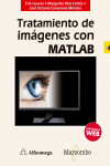 Tratamiento de imágenes con MATLAB | 9788426726193 | Portada