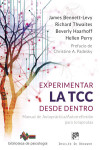 EXPERIMENTAR LA TCC DESDE DENTRO | 9788433029638 | Portada