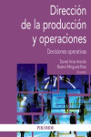 Dirección de la producción y operaciones | 9788436839111 | Portada