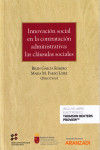 INNOVACIÓN SOCIAL EN LA CONTRATACIÓN ADMINISTRATIVA: LAS CLÁUSULAS SOCIALES | 9788491777816 | Portada