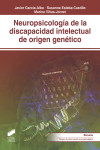 Neuropsicología de la discapacidad intelectual de origen genético | 9788491711469 | Portada