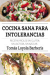 Cocina sana para intolerancias | 9788417208141 | Portada