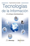 Tecnologías de la información | 9788426726209 | Portada