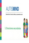 Autismind. 3: Emociones secundarias | 9788494759154 | Portada