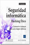 Seguridad informática. Hacking Ético | 9782409012976 | Portada