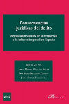 CONSECUENCIAS JURÍDICAS DEL DELITO | 9788491485346 | Portada