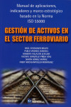 GESTIÓN DE ACTIVOS EN EL SECTOR FERROVIARIO | 9788416671373 | Portada