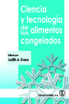 Ciencia y tecnología de los alimentos congelados | 9788420011639 | Portada