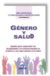 GÉNERO Y SALUD | 9788490521281 | Portada