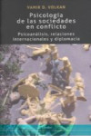 PSICOLOGIA DE LAS SOCIEDADES EN CONFLICTO | 9788425440748 | Portada