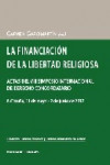 LA FINANCIACIÓN DE LA LIBERTAD RELIGIOSA | 9788490455982 | Portada