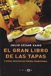 El gran libro de las tapas y otras recetas de cocina tradicional | 9788496599031 | Portada