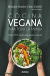 COCINA VEGANA PARA TODA LA FAMILIA | 9788494716362 | Portada