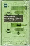 FUNDAMENTOS DE TECNOLOGIA ELECTRICA | 9788436273472 | Portada