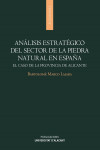 ANÁLISIS ESTRATÉGICO DEL SECTOR DE LA PIEDRA NATURAL EN ESPAÑA | 9788497175449 | Portada
