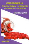 Textbook AMIR Enfermería: Farmacología, Geriatría, Salud Mental y Psicosocial | 9788417184568 | Portada