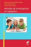 Métodos de Investigación en Logopedia | 9788491711131 | Portada