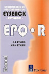EPQ-R Juego Completo (Cuestionario Revisado de Personalidad de Eysenck) | 9788471749055 | Portada