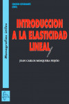 INTRODUCCIÓN A LA ELASTICIDAD LINEAL | 9788416806454 | Portada