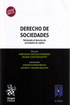 Derecho de Sociedades. Revisando el derecho de sociedades de capital | 9788491697596 | Portada