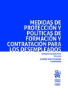 Medidas de protección y políticas de formación y contratación para los desempleados | 9788491690375 | Portada