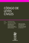 Código de Leyes Civiles | 9788491698586 | Portada