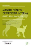 Improve International: Manual Clinico de Medicina Interna en Pequenos Animales II | 9781910455661 | Portada