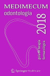 MEDIMECUM ODONTOLOGÍA 2018. Guía de Terapia Farmacológica | 9788494623431 | Portada