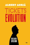 TICKETS EVOLUTION | 9788490568712 | Portada