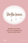 DELICIOUS. BRANDING DESIGN FOR CAFES, PATISSERIES AND CHOCOLATE BOUTIQUES | 9788417084042 | Portada