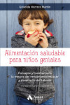 Alimentación saludable para niños geniales | 9788417208127 | Portada