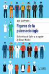 Figuras de la psicosociología | 9789508925459 | Portada