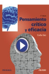 Pensamiento crítico y eficacia | 9788436843224 | Portada