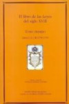 LIBRO DE LAS LEYES DEL SIGLO XVIII. T.I, II,III,IV.+ ÍNDICE | 9788434008724 | Portada